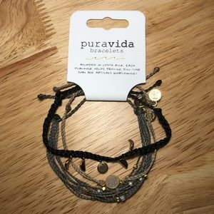 Pure Vida Bracelet Set